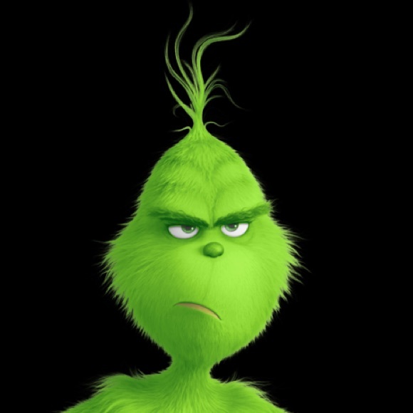 grinchcloset